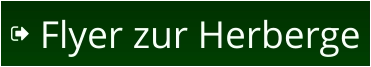 Flyer zur Herberge